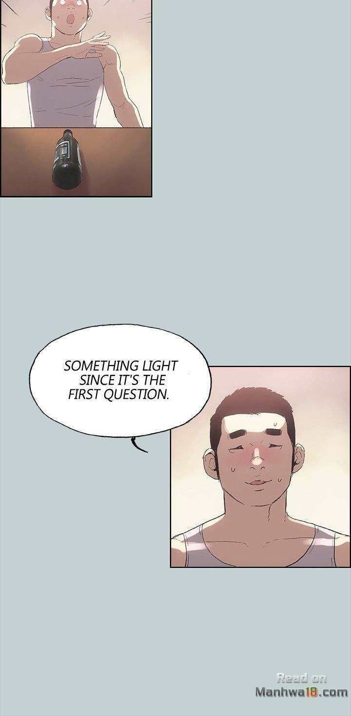 Love Square chapter 5 page 20