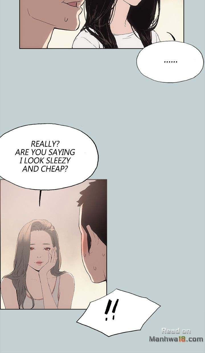 Love Square chapter 5 page 21