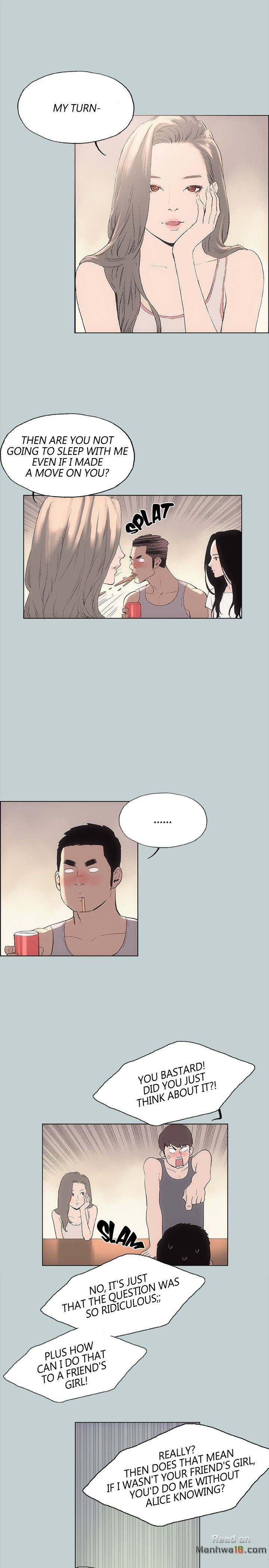 Love Square chapter 5 page 23