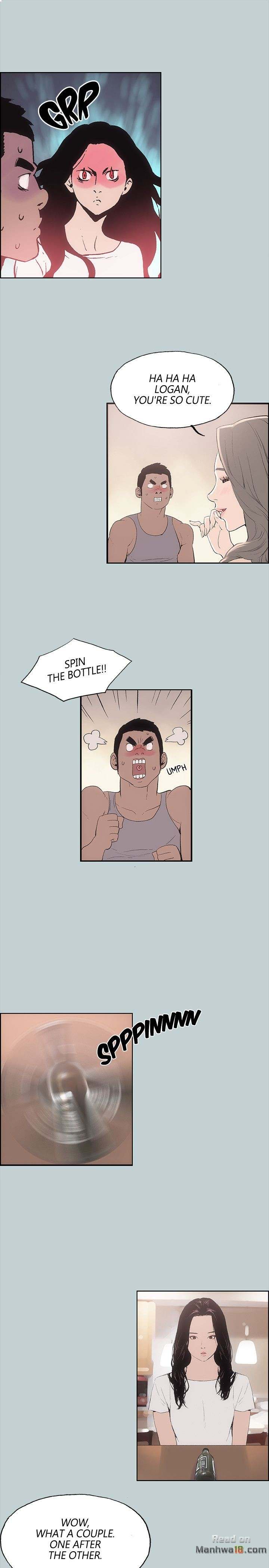 Love Square chapter 5 page 25