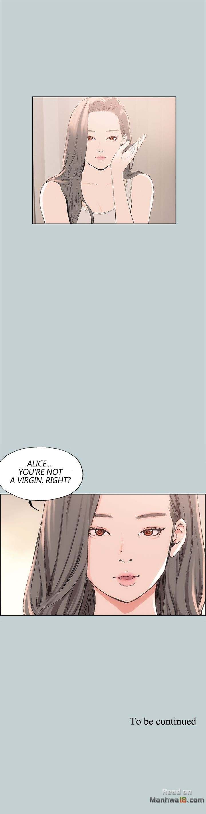 Love Square chapter 5 page 27