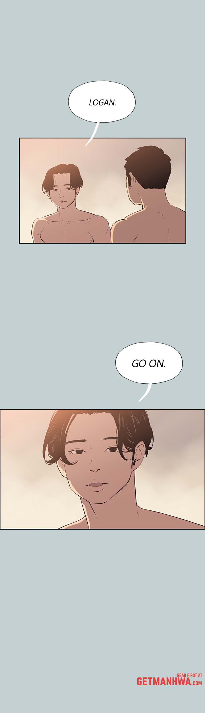 Love Square chapter 50 page 1