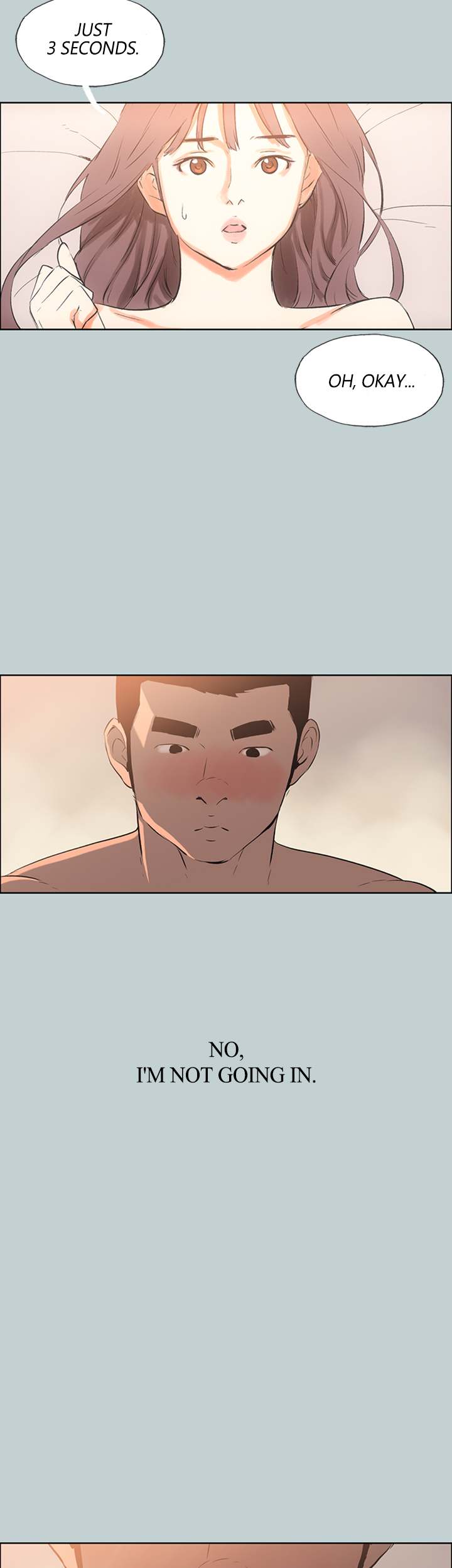 Love Square chapter 50 page 3
