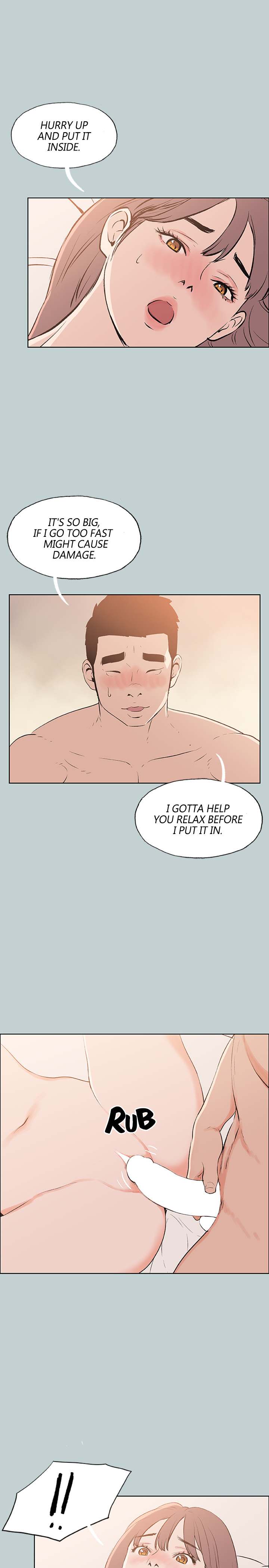 Love Square chapter 50 page 10