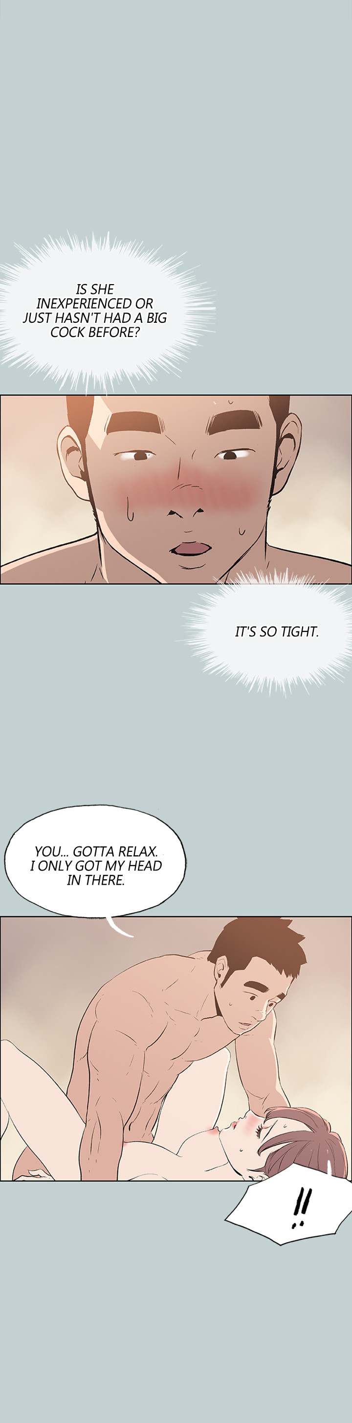 Love Square chapter 50 page 13