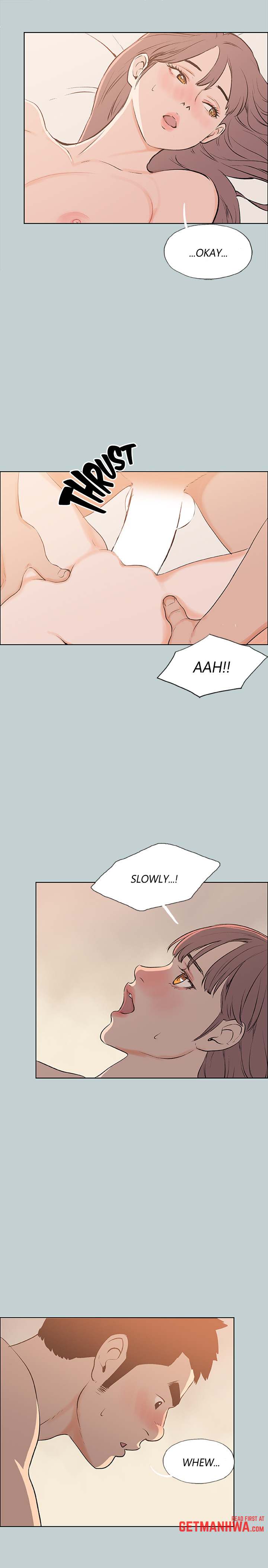 Love Square chapter 50 page 14