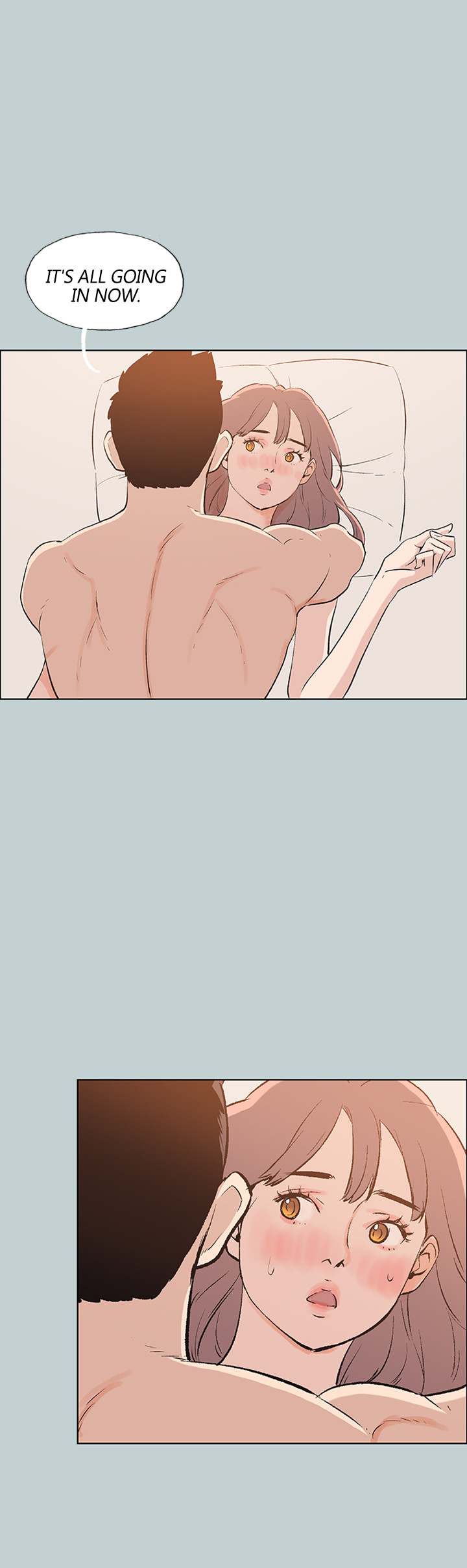 Love Square chapter 50 page 15
