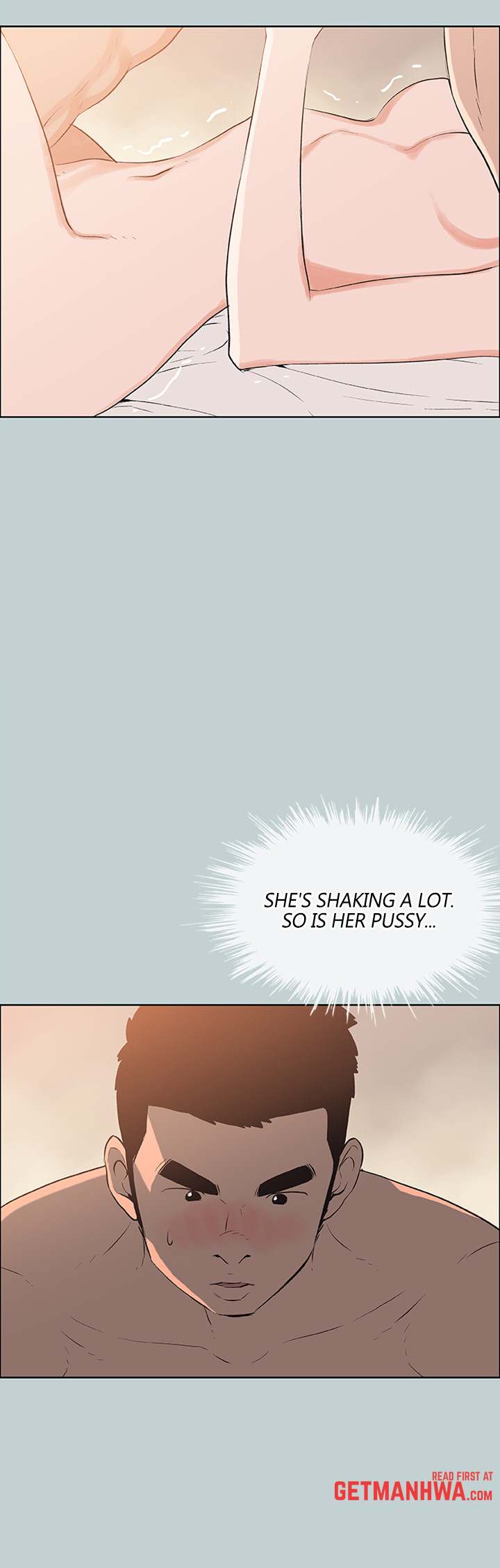 Love Square chapter 50 page 17