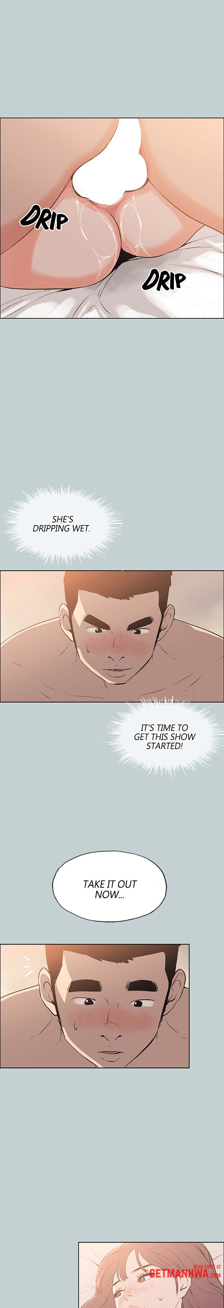 Love Square chapter 50 page 20