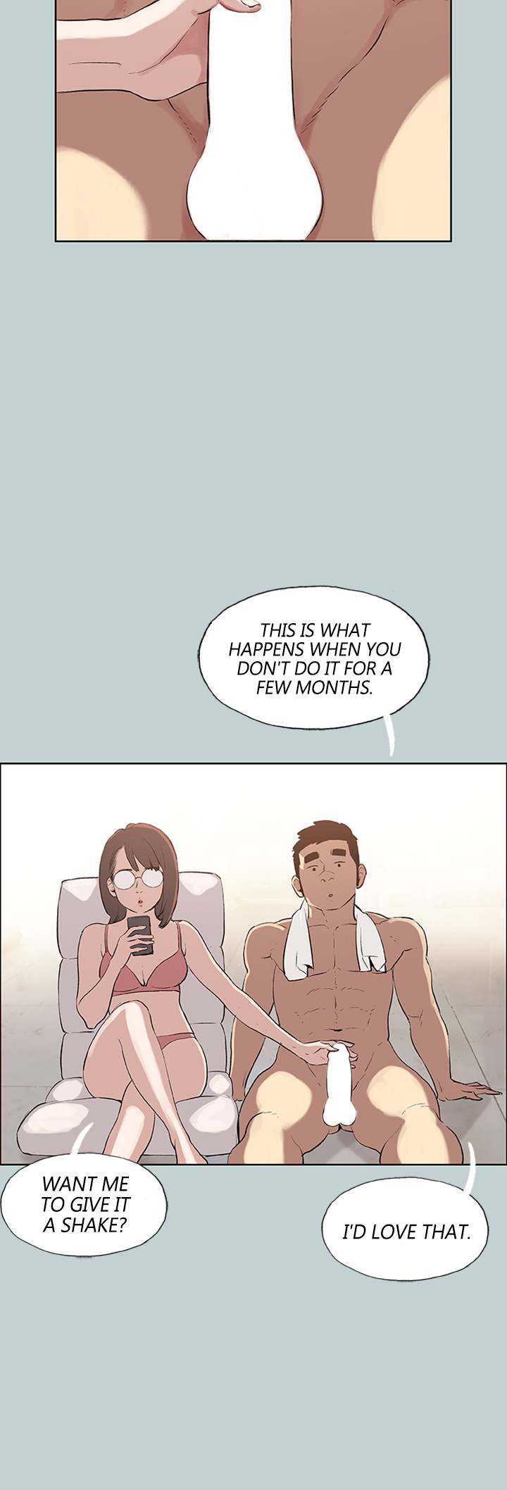 Love Square chapter 51 page 6