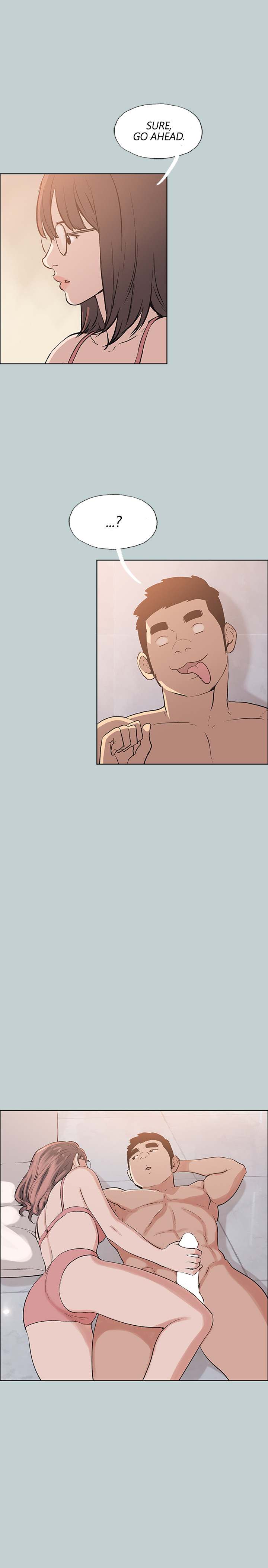 Love Square chapter 51 page 9