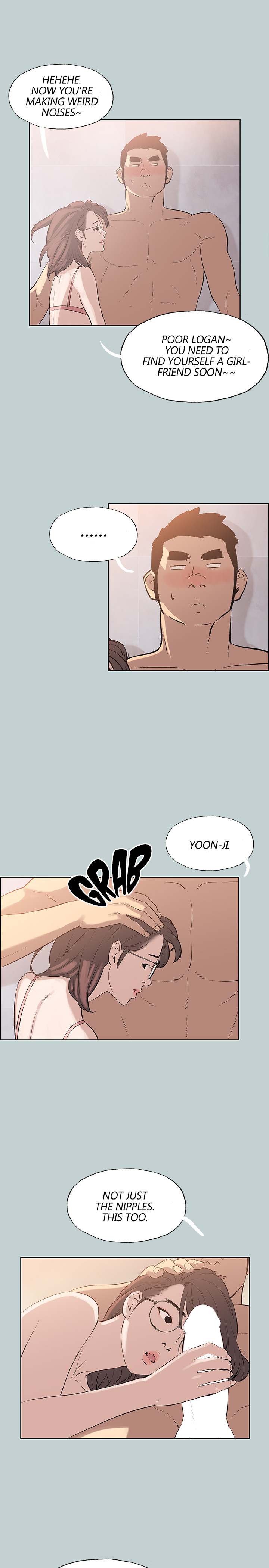 Love Square chapter 51 page 11