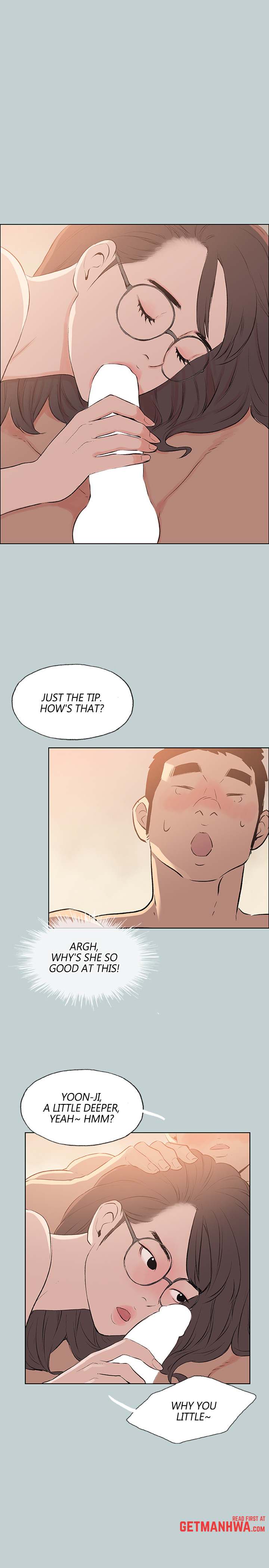 Love Square chapter 51 page 13