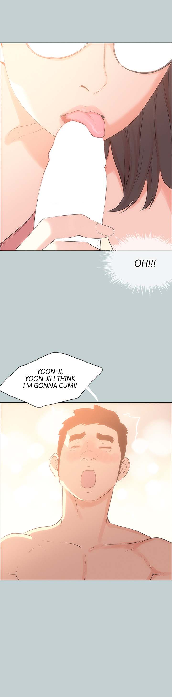 Love Square chapter 51 page 14