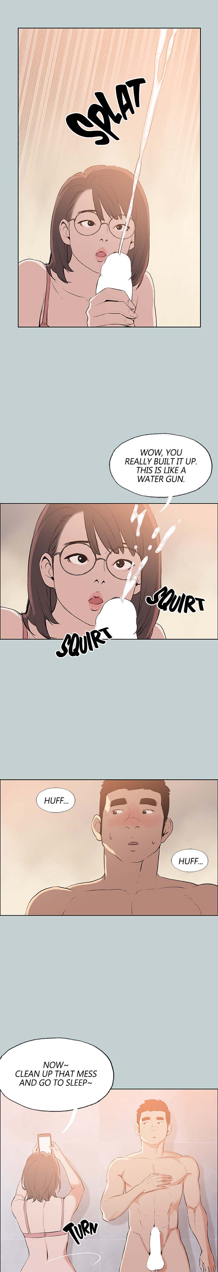 Love Square chapter 51 page 15