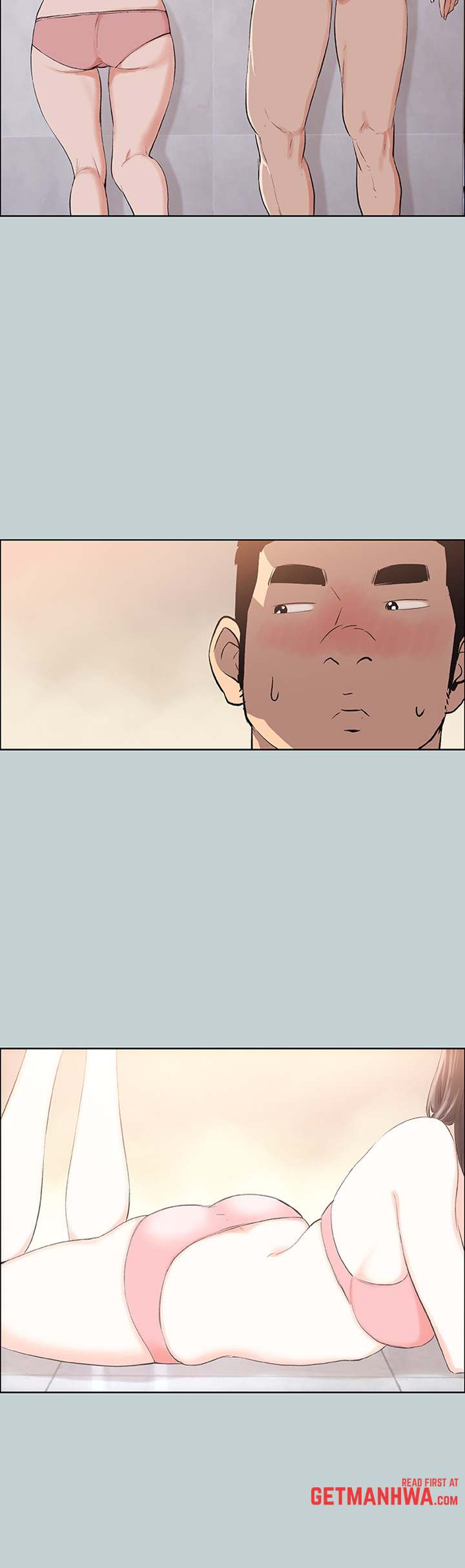 Love Square chapter 51 page 16