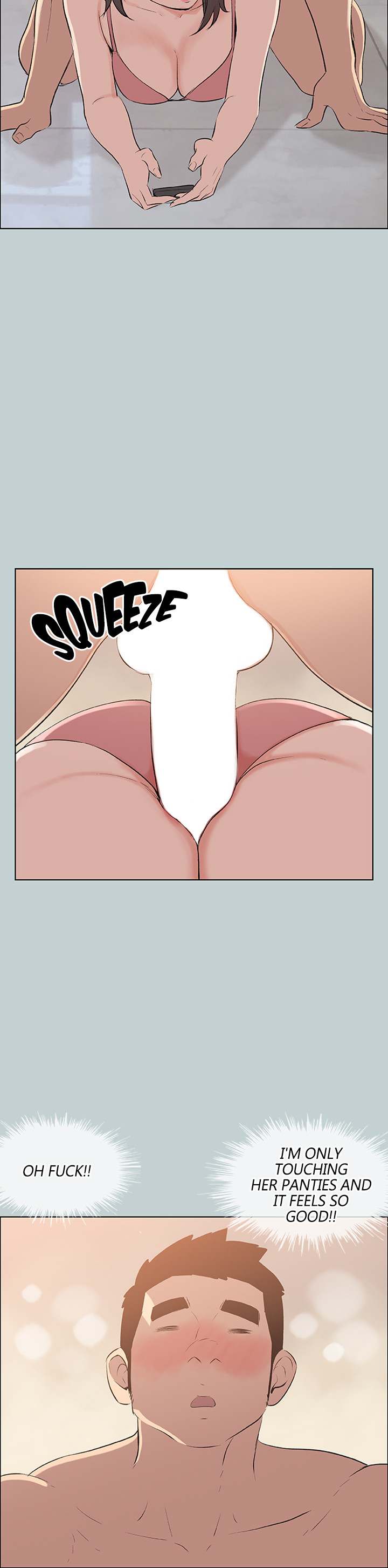Love Square chapter 51 page 18