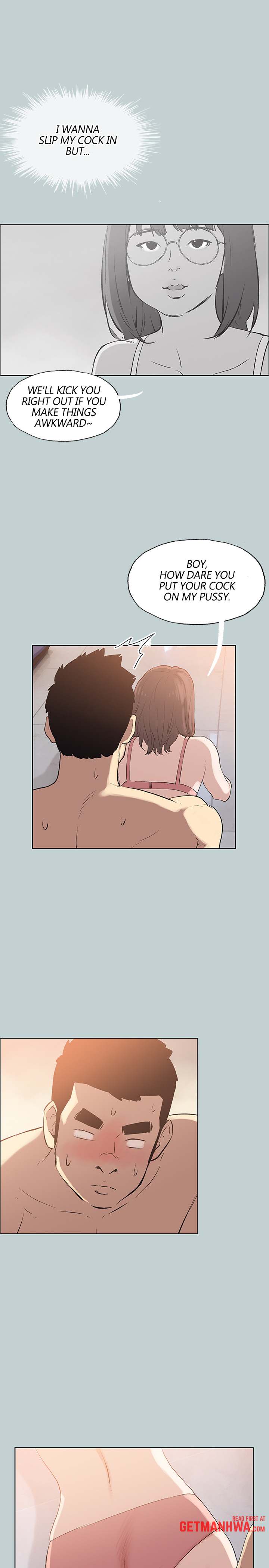 Love Square chapter 51 page 19