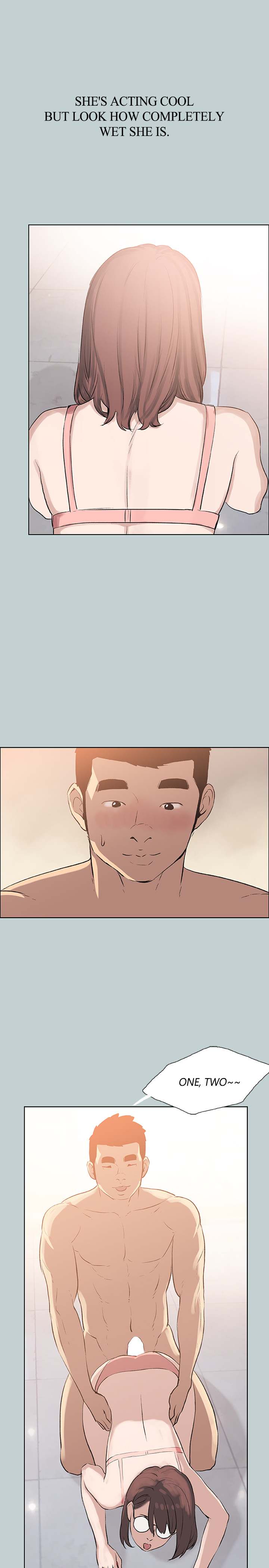 Love Square chapter 51 page 23
