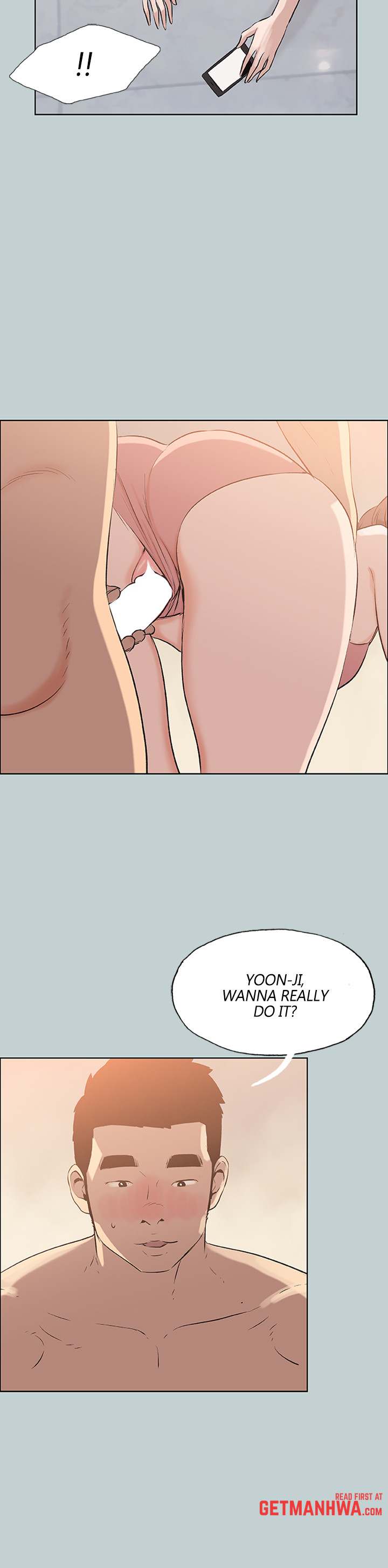 Love Square chapter 51 page 24