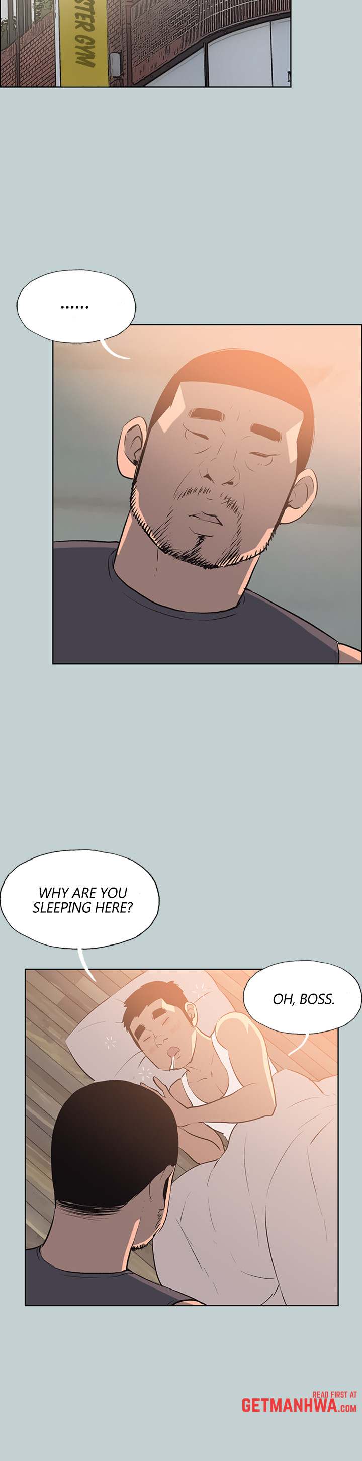 Love Square chapter 52 page 4