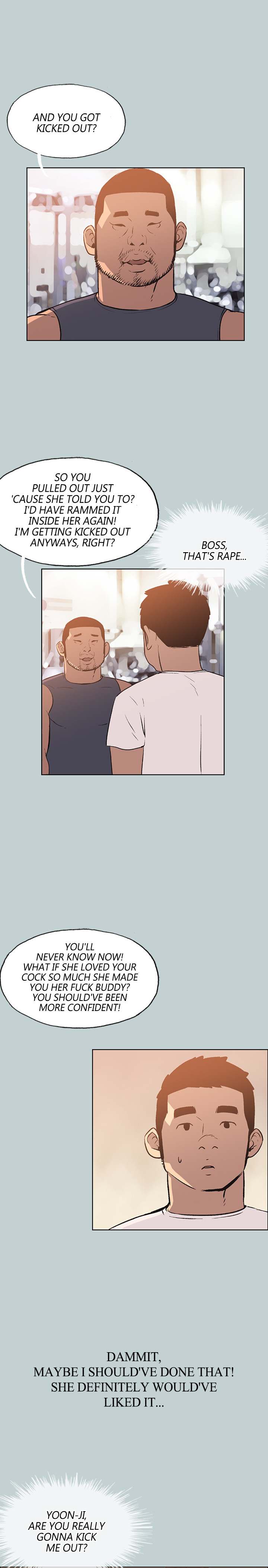 Love Square chapter 52 page 5