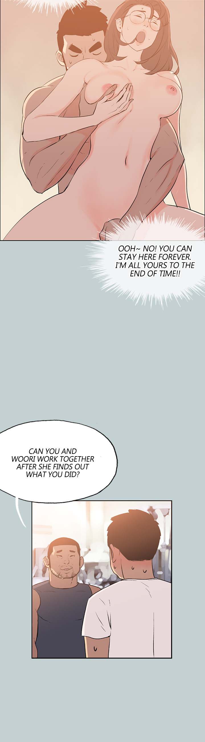 Love Square chapter 52 page 6