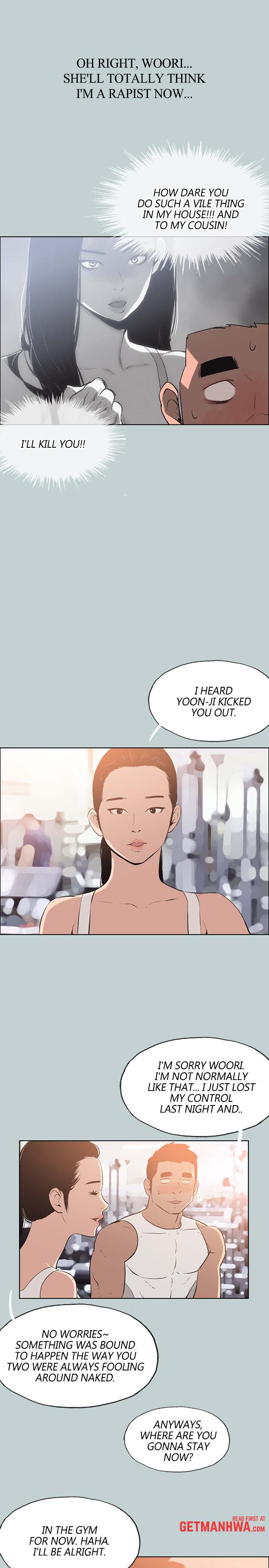 Love Square chapter 52 page 7