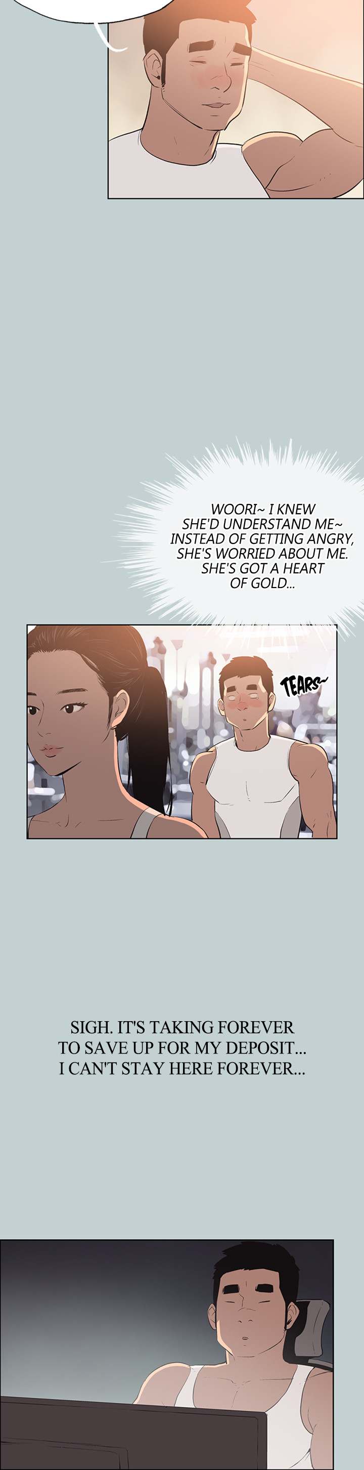 Love Square chapter 52 page 8