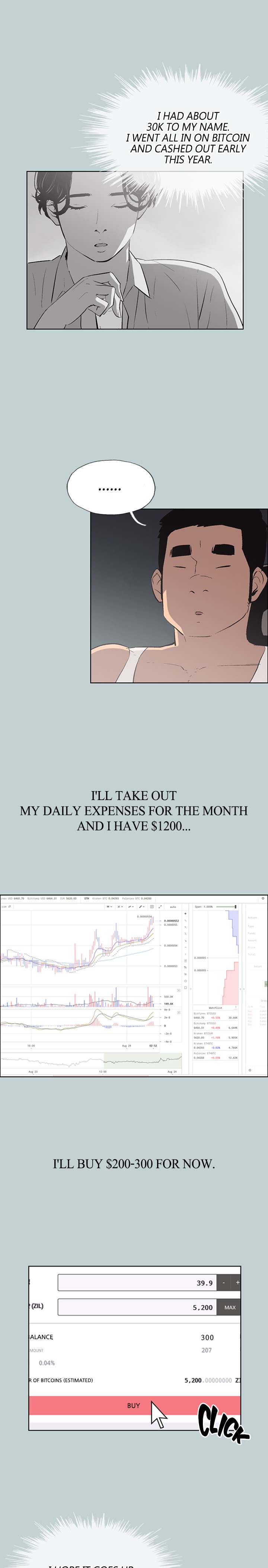 Love Square chapter 52 page 9