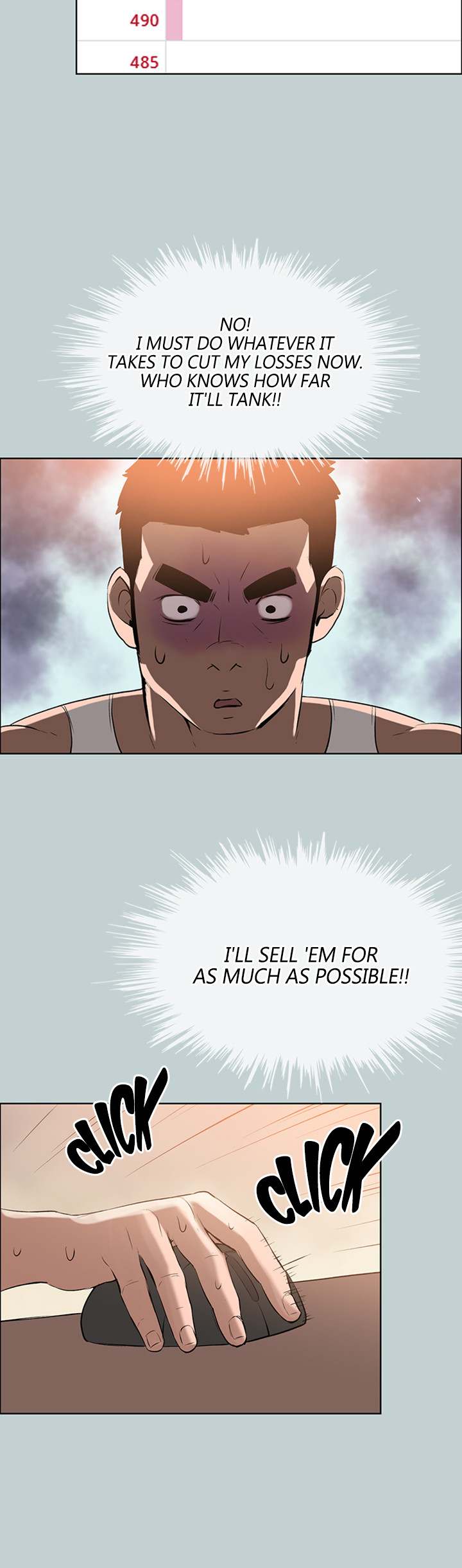 Love Square chapter 52 page 14