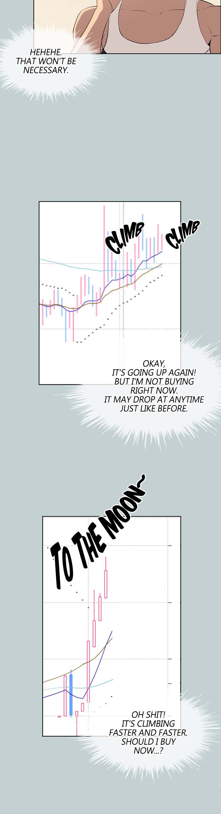 Love Square chapter 52 page 18