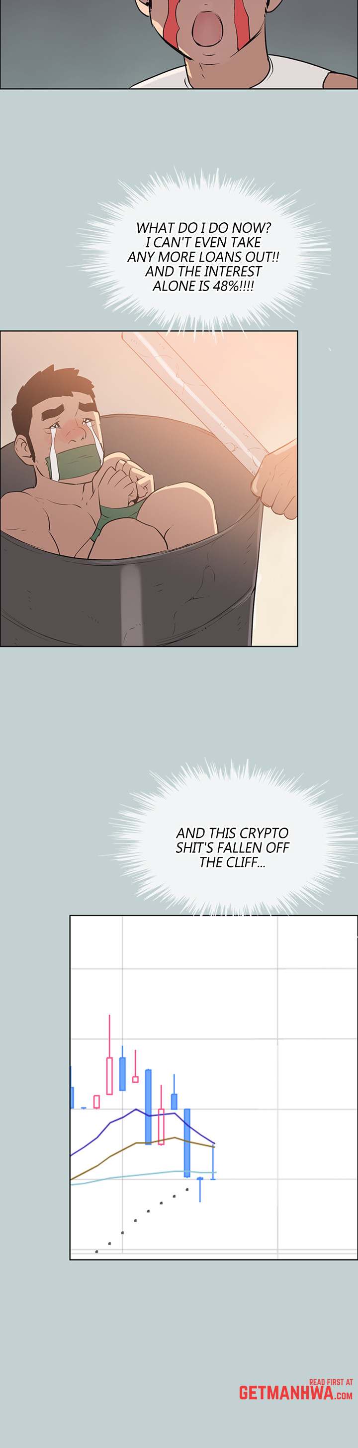 Love Square chapter 52 page 22