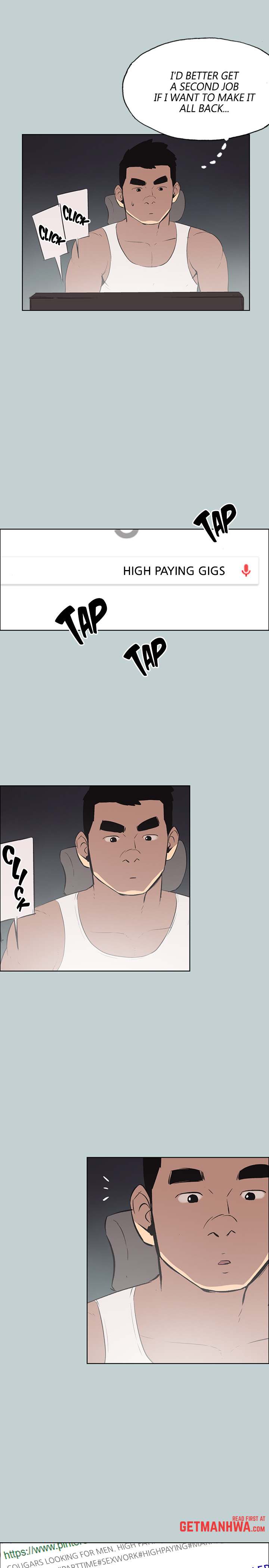 Love Square chapter 53 page 2
