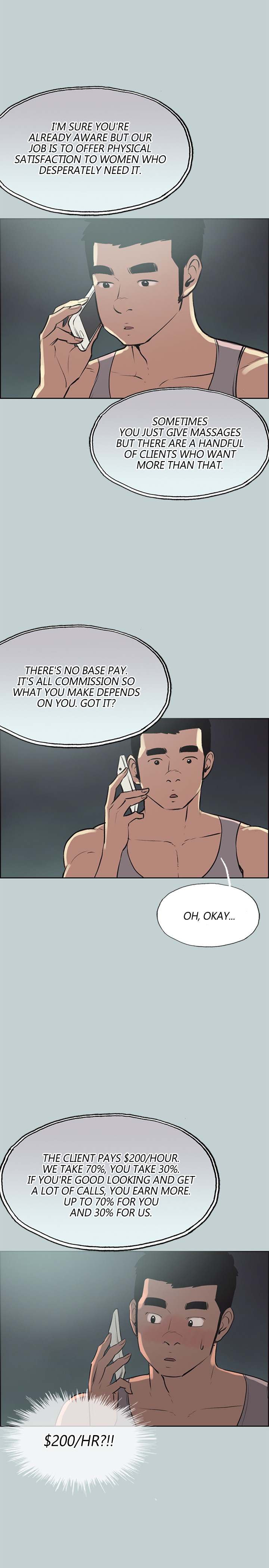Love Square chapter 53 page 6