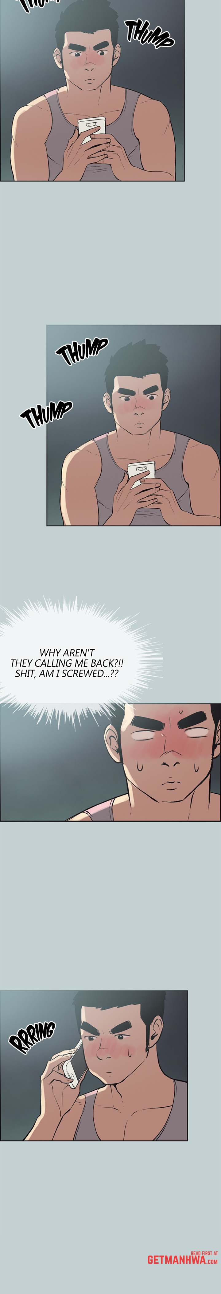 Love Square chapter 53 page 12