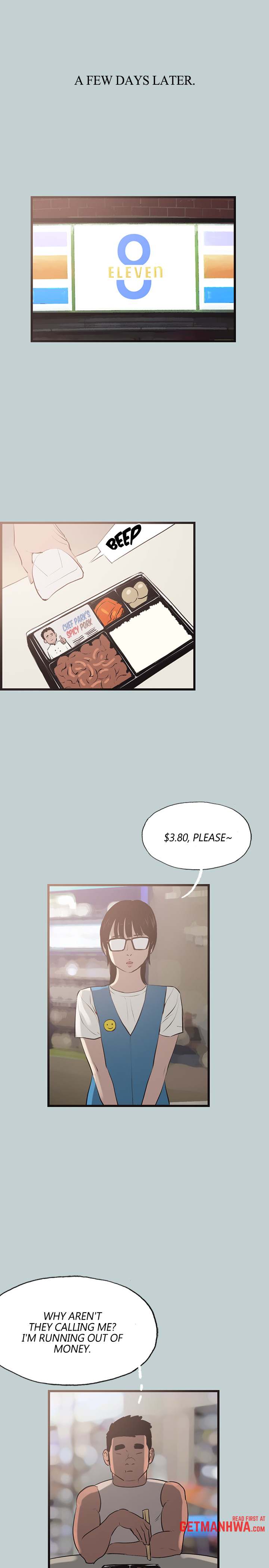 Love Square chapter 53 page 17