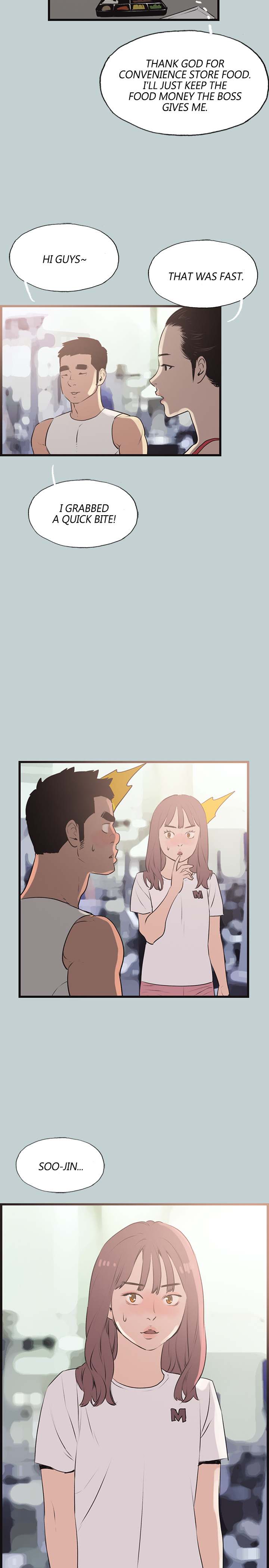 Love Square chapter 53 page 18