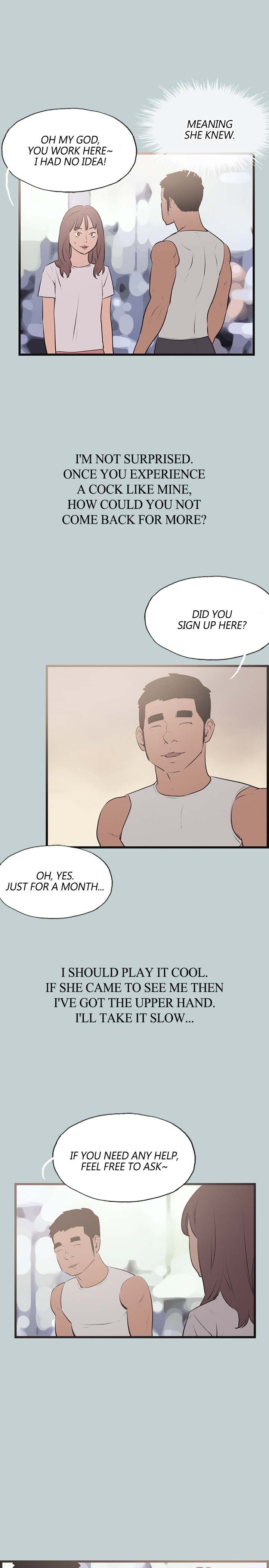 Love Square chapter 53 page 20