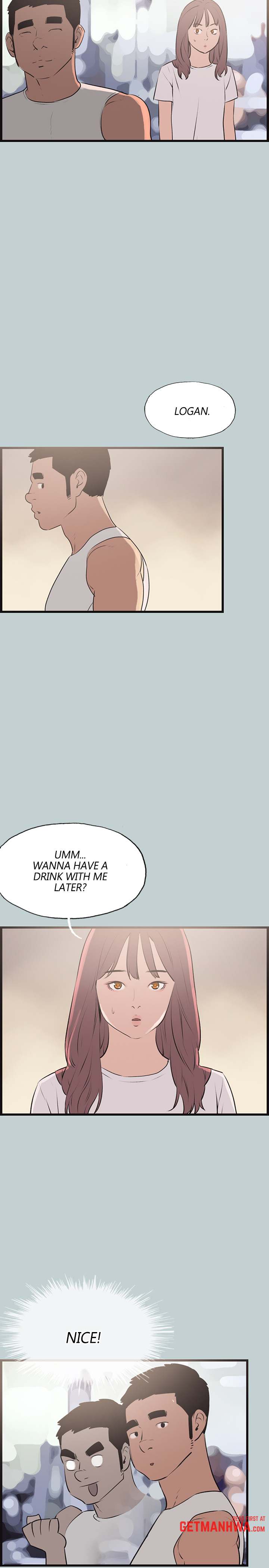 Love Square chapter 53 page 21