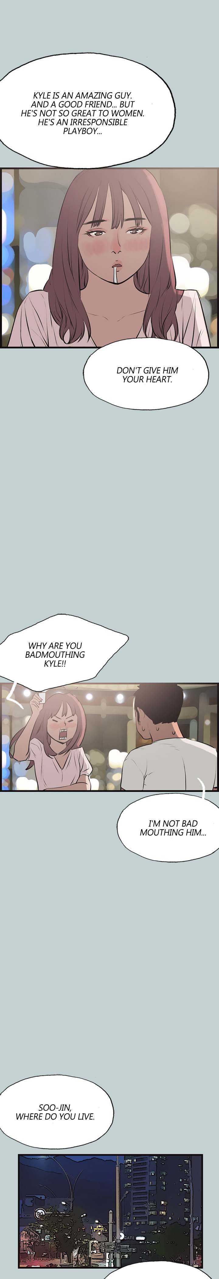 Love Square chapter 53 page 29