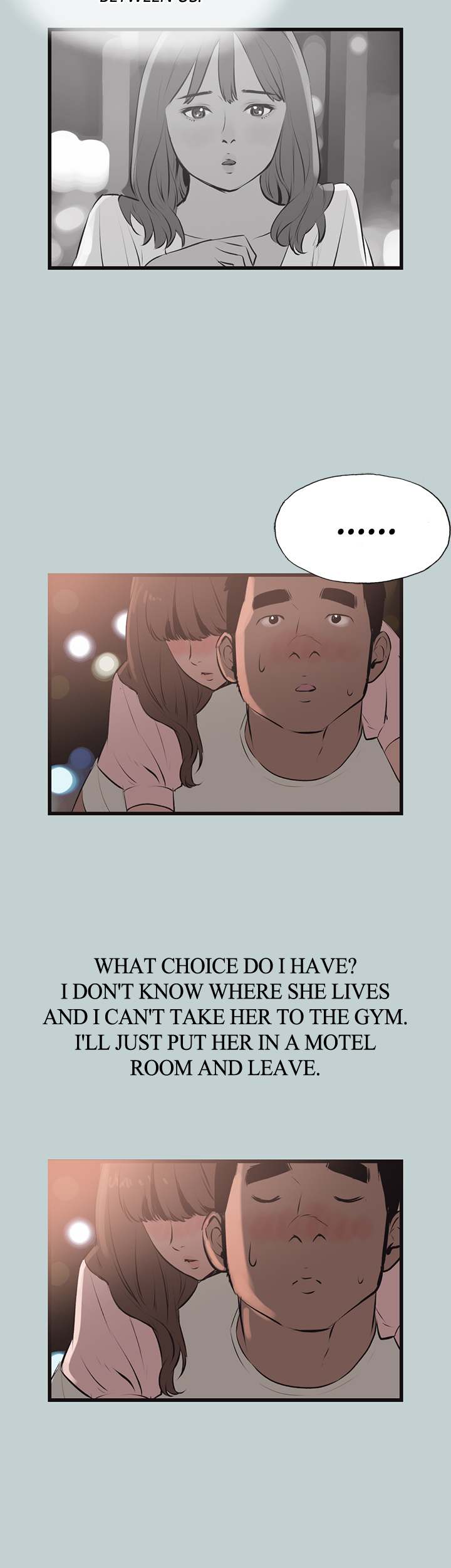 Love Square chapter 54 page 2