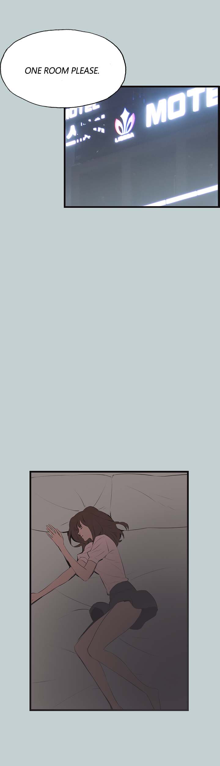 Love Square chapter 54 page 3