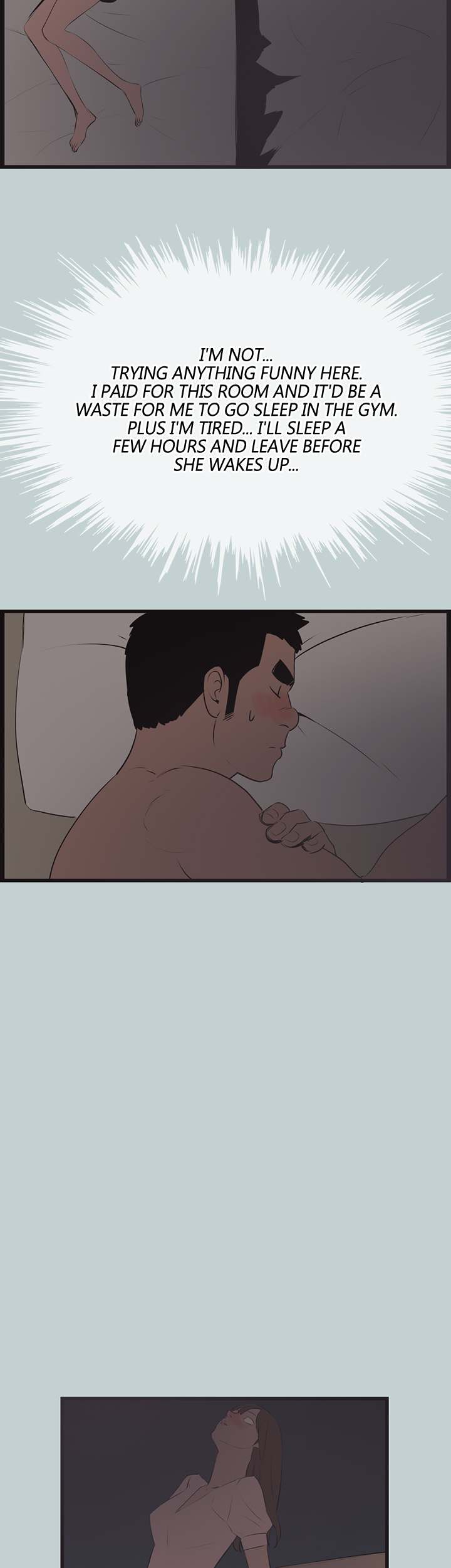 Love Square chapter 54 page 5