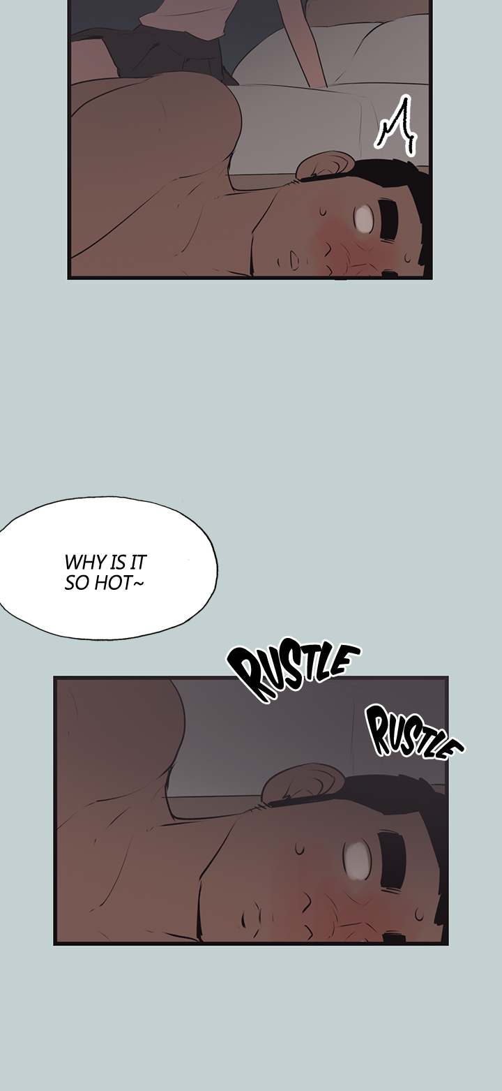 Love Square chapter 54 page 6