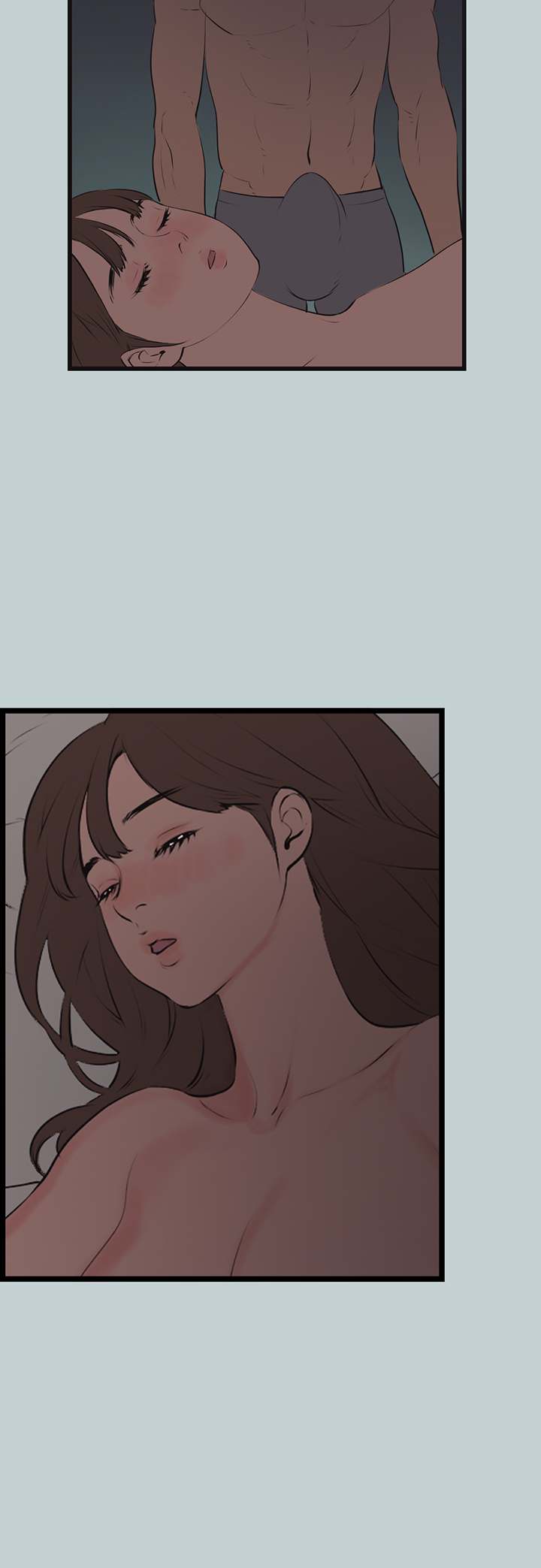 Love Square chapter 54 page 9