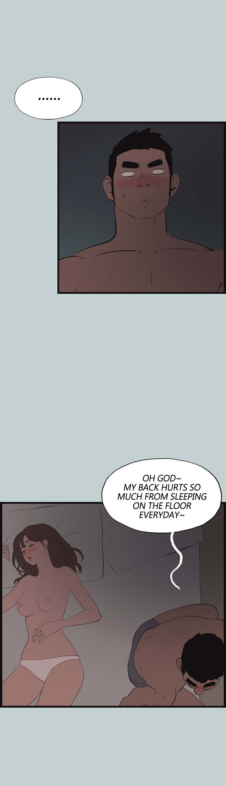 Love Square chapter 54 page 13