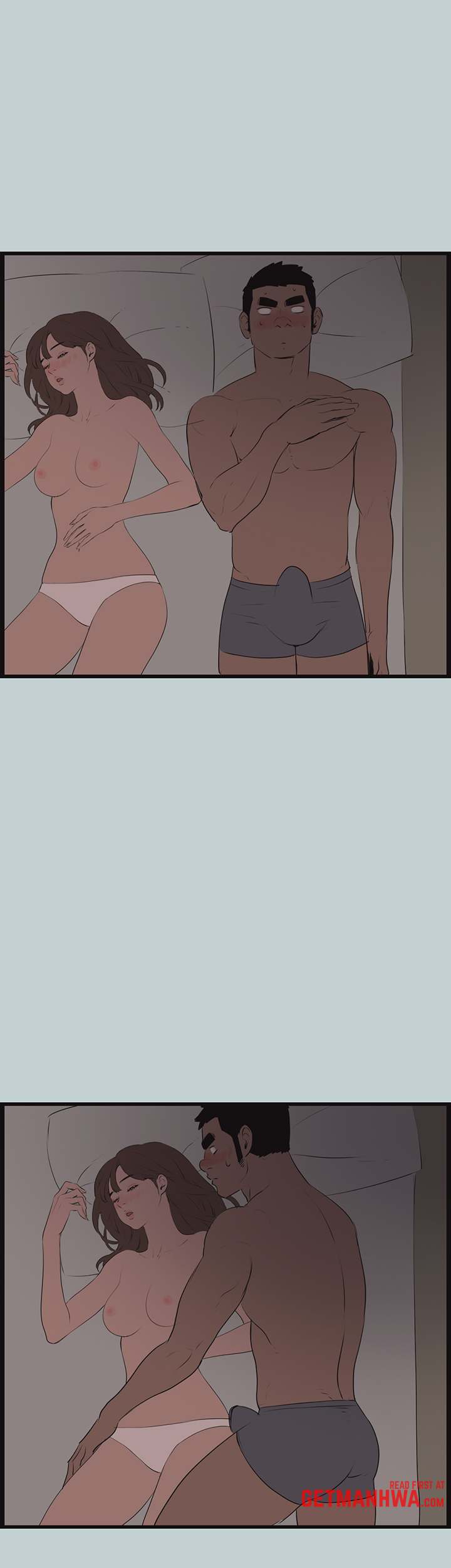 Love Square chapter 54 page 14