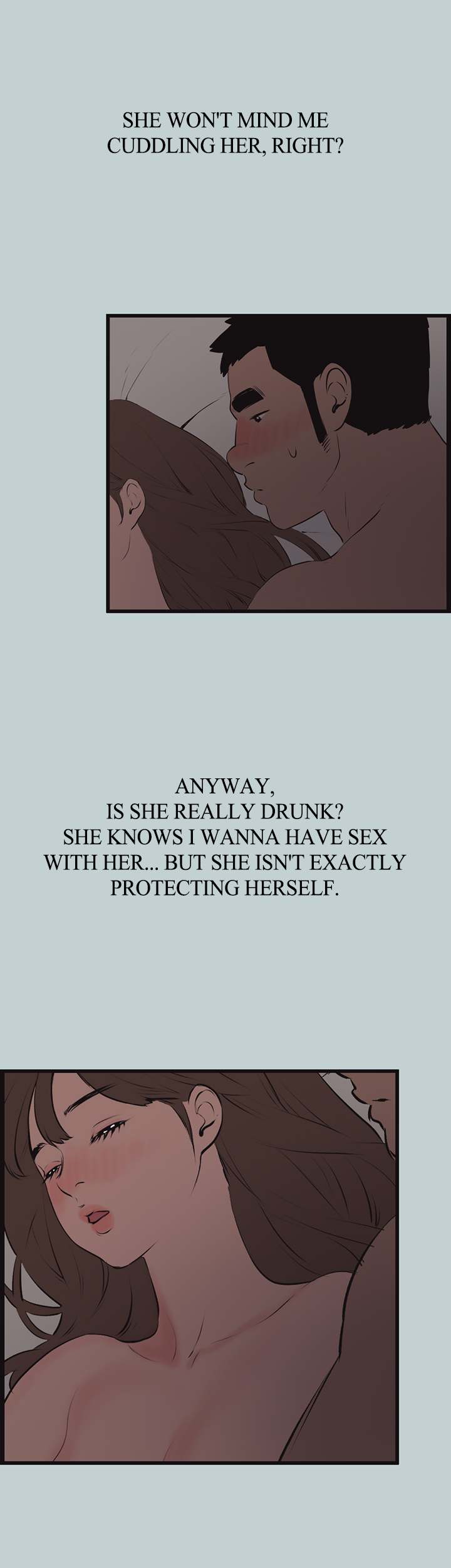 Love Square chapter 54 page 16