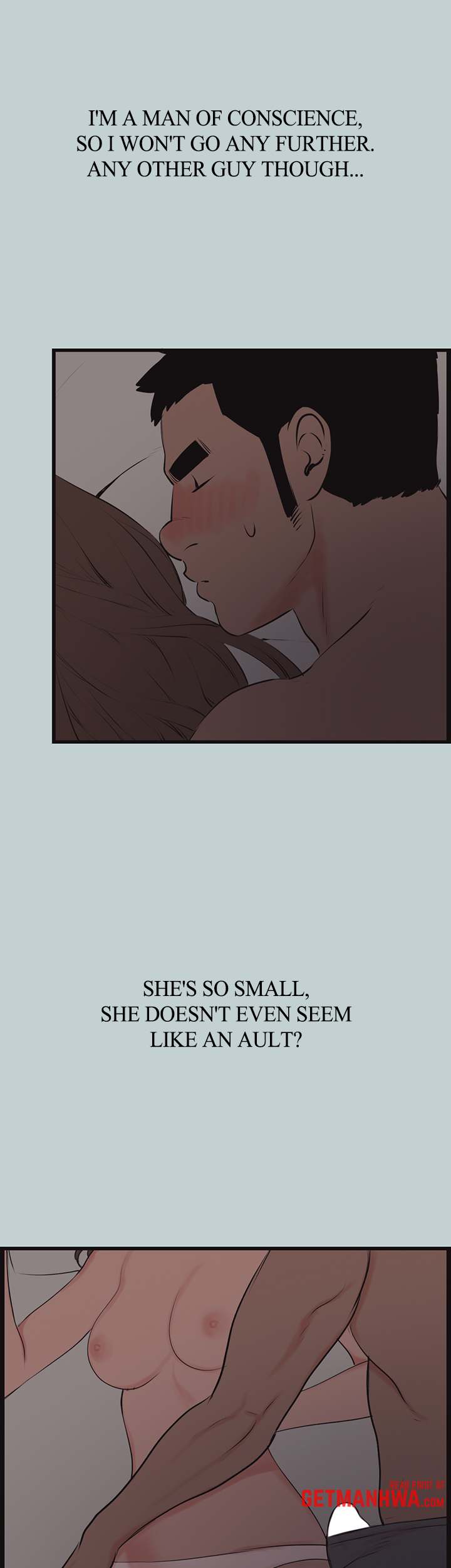 Love Square chapter 54 page 17